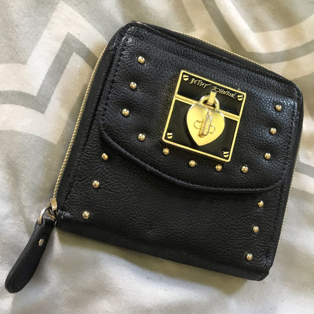 Betsey Johnson wallet